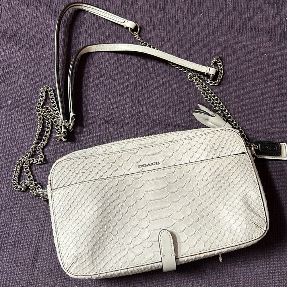 Coach Crossbody
